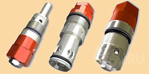 Гидроклапаны предохранительные  Екатеринбург