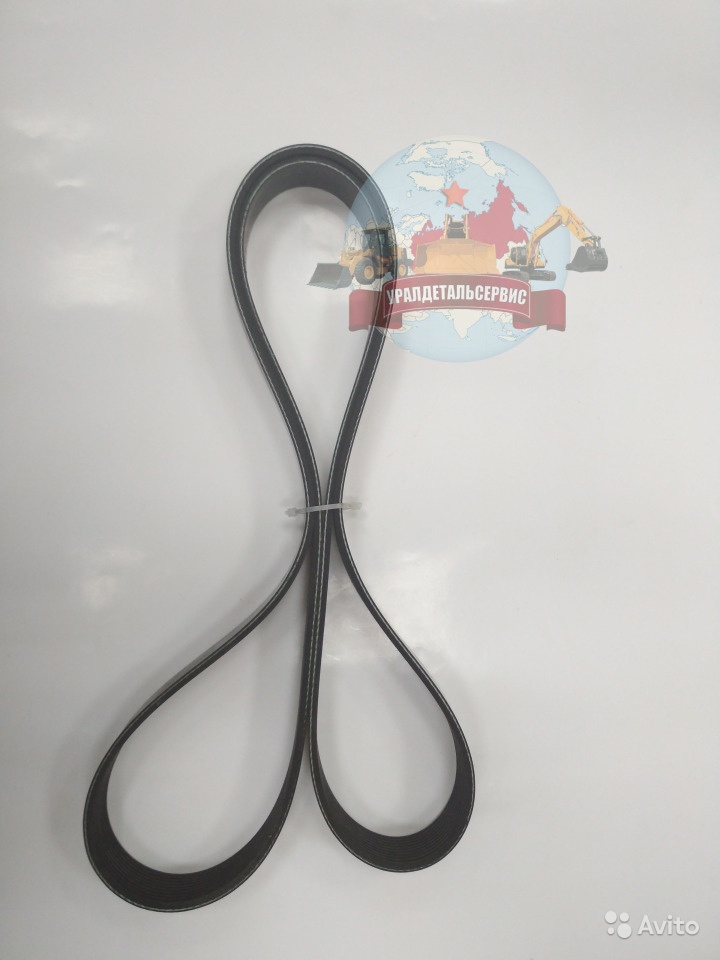 Ремень вентилятора 21259870 Volvo  Екатеринбург