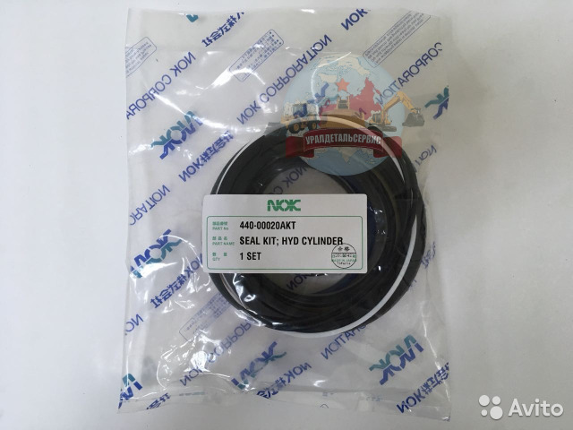 Ремкомплект г/ц рукояти Doosan 440-00020AKT  Екатеринбург