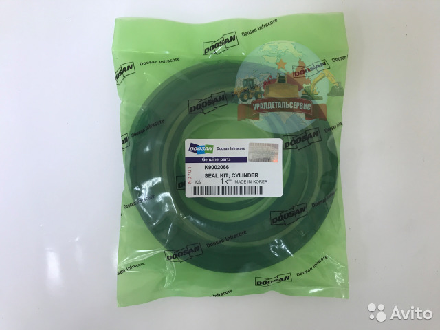 Ремкомплект г/ц стрелы Doosan K9002066  Екатеринбург