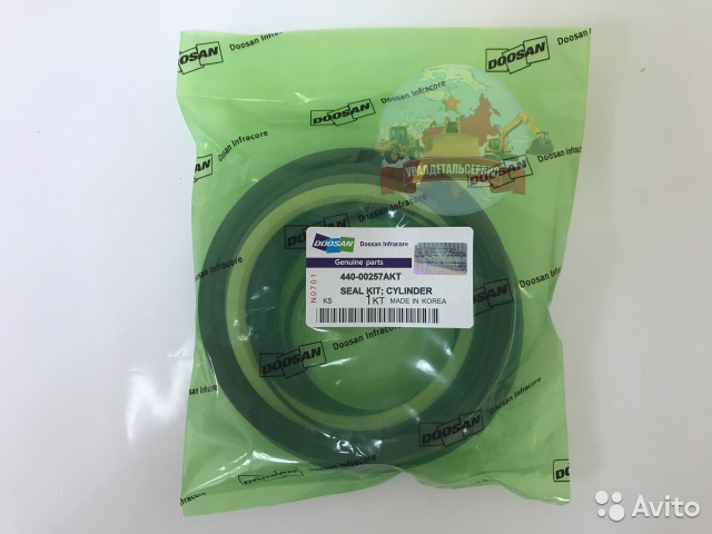 Ремкомплект г/ц рукояти Doosan 440-00257AKT  Екатеринбург