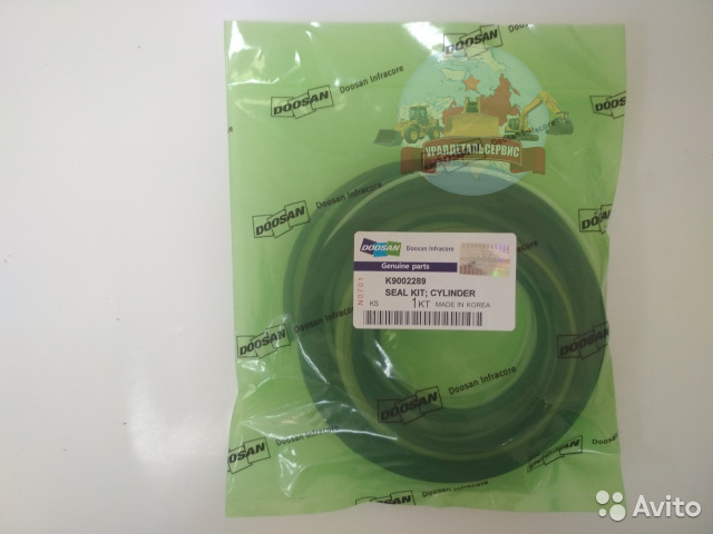 Ремкомплект г/ц стрелы (ковша) Doosan K9002289  Екатеринбург