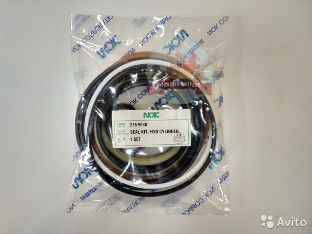 Ремкомплект г/ц ковша Cat 215-9988  Екатеринбург