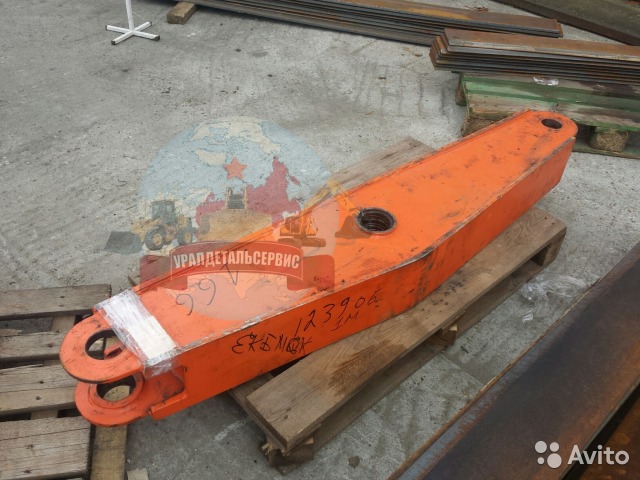 Коромысло ковша на то-28 (то-28.14.02.000)  Екатеринбург