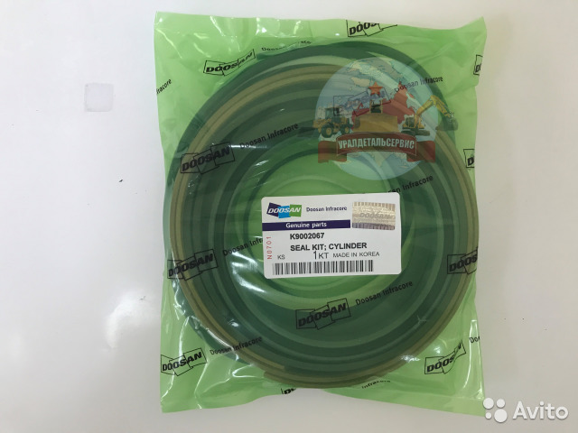 Ремкомплект г/ц рукояти Doosan K9002067  Екатеринбург