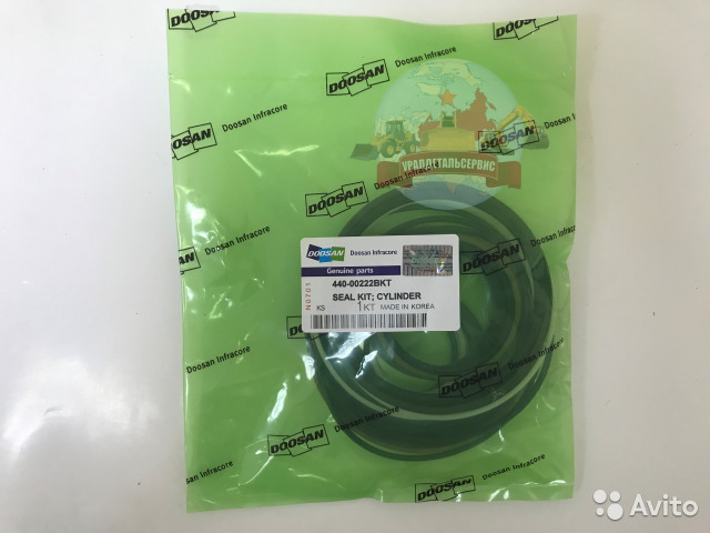 Ремкомплект г/ц стрелы Doosan 440-00222BKT  Екатеринбург