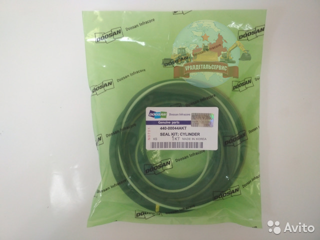 Ремкомплект г/ц рукояти Doosan 440-00044акт  Екатеринбург