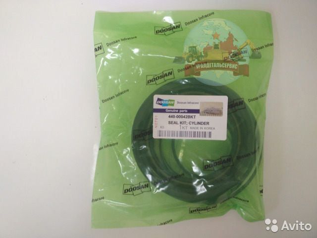 Ремкомплект г/ц стрелы (ковша) Doosan 440-00042BKT  Екатеринбург