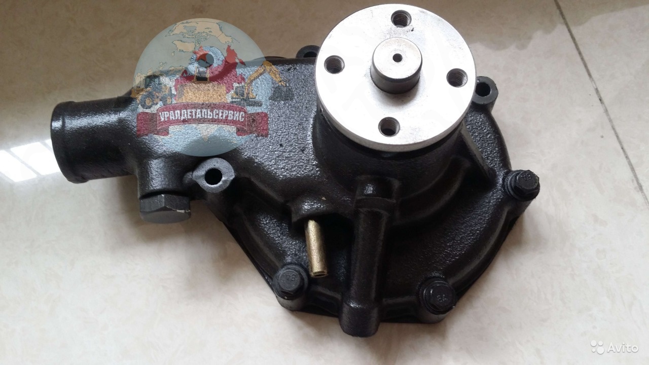 Помпа водяная xjaf-02693 (32B45-05021) Hyundai  Екатеринбург