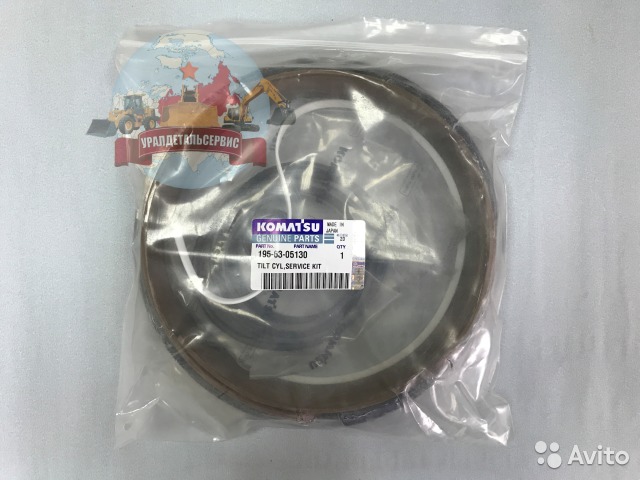 Р/к г/ц перекоса отвала 195-63-05130 на D355A-3  Екатеринбург