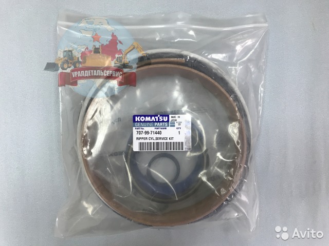 Р/к г/ц подъема рыхлителя 707-99-71440 на D355A-3  Екатеринбург