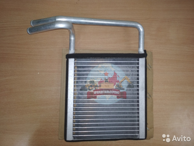 Радиатор ND116140-0050 на Komatsu  Екатеринбург