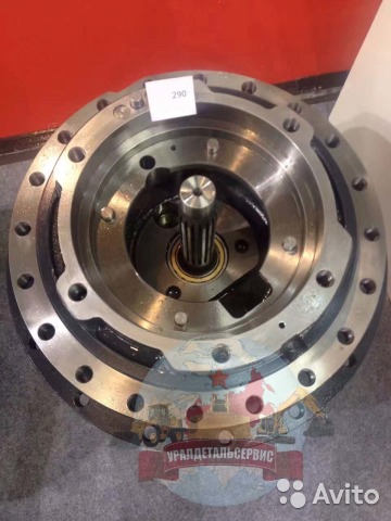 Редуктор хода VOE14528258 Volvo EC290  Екатеринбург