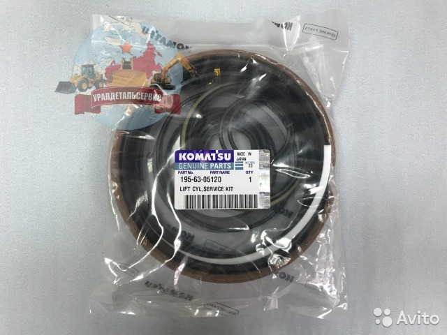 Р/к г/ц подъема отвала 195-63-05120 на D355A-3  Екатеринбург
