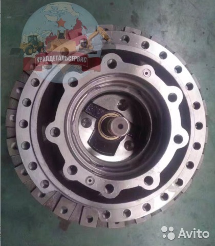 Редуктор хода 9281920 Hitachi ZX-350-3  Екатеринбург