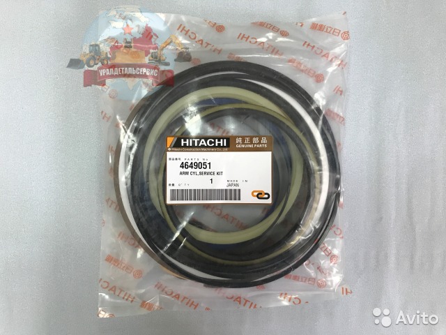 Ремкомплект г/ц рукояти 4649051 на Hitachi ZX330-3  Екатеринбург
