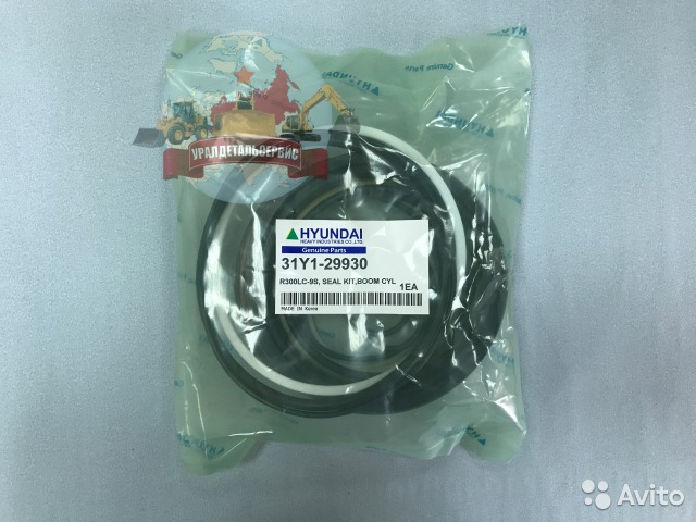 Ремкомплект г/ц стрелы 31Y1-29930 на R300LC-9S  Екатеринбург