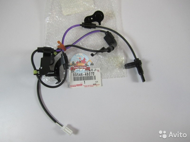 89546-48070 ABS Датчики скорости Toyota / Lexus  Екатеринбург