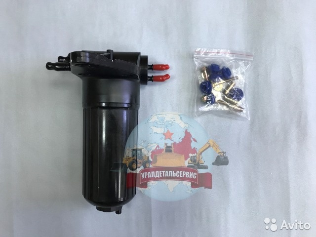 Топливоподкачивающий насос 4132A018  Екатеринбург