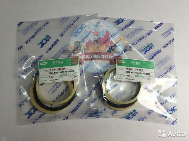 Ремкомплект г/ц натяжителя Hitachi ZX330-3  Екатеринбург