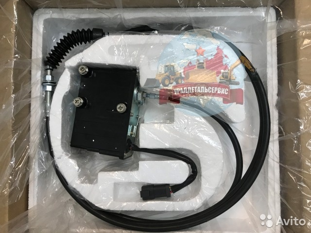 Шаговый мотор 21EN-32360 Hyundai R300LC-9S  Екатеринбург