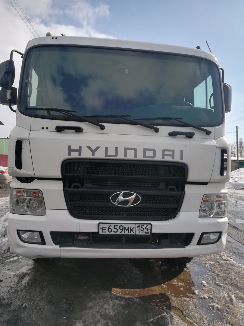 Продам самогруз HYUNDAI HD 250 самогруз Новосибирск