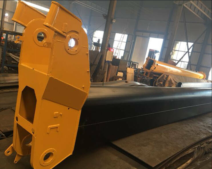 Стрела на автокран XCMG QY50K Детали на спецтехнику, Стрела, автокран XCMG QY50K Амурская область