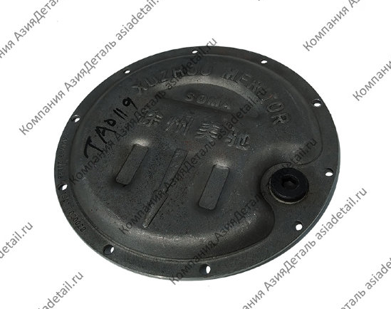 Крышка бортового редуктора автокрана XCMG Детали на спецтехнику, бортовой редуктор, автокран, XCMG Амурская область