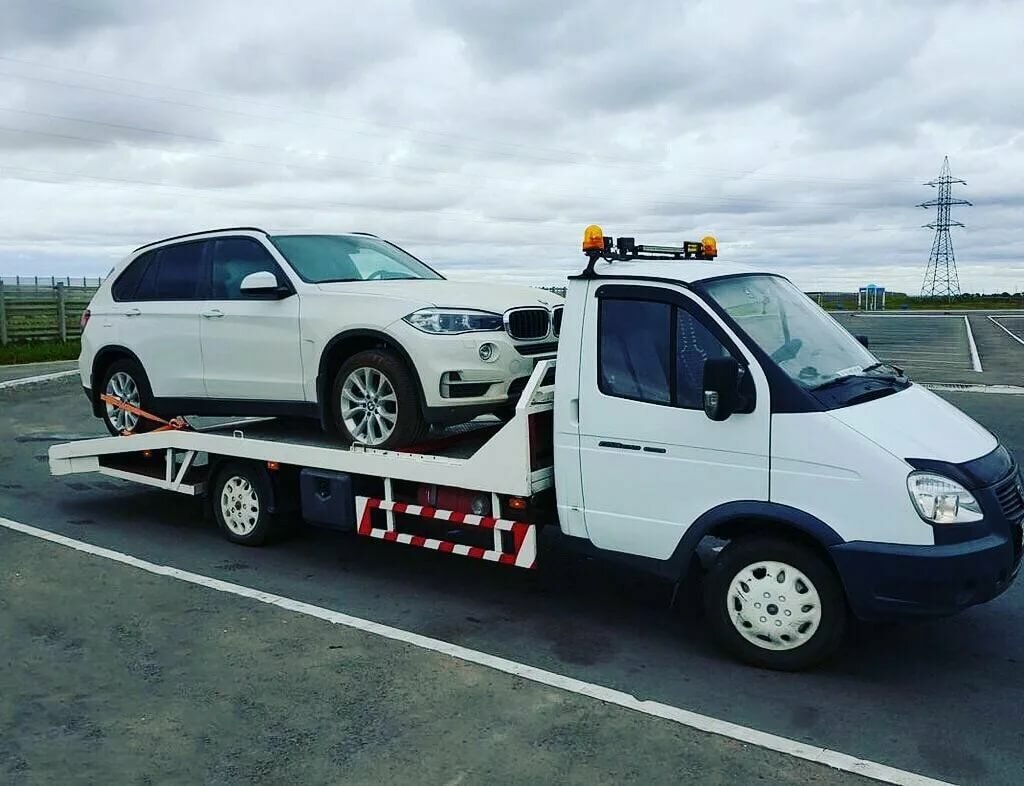 Эвакуатор, услуги эвакуатора  Краснодарский край