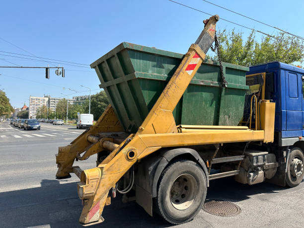 Вывоз строительного мусора  Краснодарский край