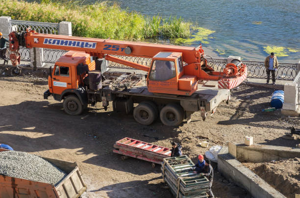 Аренда автокрана  Краснодарский край