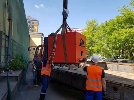 Такелаж, погрузо-разгрузочные работы  Краснодарский край